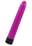 Vibromasseur Classique Violet 1 dosette de lubrifiant — Pocket Pleasure