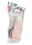 Gode Réaliste Ventouse avec Testicules 1 dosette de lubrifiant — Pocket Pleasure