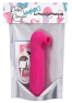 Stimulateur Clitoridien Vibrant Sans Contact Rose 1 dosette de lubrifiant — Pocket Pleasure