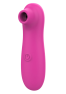 Stimulateur Clitoridien Vibrant Sans Contact Rose 1 dosette de lubrifiant — Pocket Pleasure
