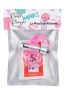 Anneau Vibrant Lapin Rose 1 dosette lubrifiant — Pocket Pleasure