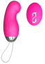 Œuf Vibrant Télécommandé 10 Modes Rose 1 dosette de lubrifiant — Pocket Pleasure