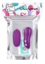 Œuf Vibrant Télécommandé 7 Vitesses Violet 1 dosette de lubrifiant — Pocket Pleasure