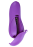 Œuf Vibrant Télécommandé 7 Vitesses Violet 1 dosette de lubrifiant — Pocket Pleasure