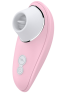 Stimulateur Clitoridien à Langue Rose 1 dosette de lubrifiant — Pocket Pleasure