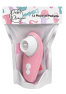 Stimulateur Clitoridien à Langue Rose 1 dosette de lubrifiant — Pocket Pleasure