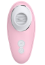 Stimulateur Clitoridien à Langue Rose 1 dosette de lubrifiant — Pocket Pleasure