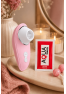 Stimulateur Clitoridien à Langue Rose 1 dosette de lubrifiant — Pocket Pleasure