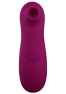 Stimulateur Clitoridien Sans Contact Violet 1 dosette de lubrifiant — Pocket Pleasure