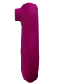 Stimulateur Clitoridien Sans Contact Violet 1 dosette de lubrifiant — Pocket Pleasure