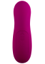Stimulateur Clitoridien Sans Contact Violet 1 dosette de lubrifiant — Pocket Pleasure