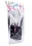 Stimulateur de Prostate Vibrant Noir 1 dosette lubrifiant — Pocket Pleasure