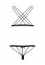854-SET-1 Ensemble 2 pcs - Noir