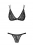 854-SET-1 Ensemble 2 pcs - Noir