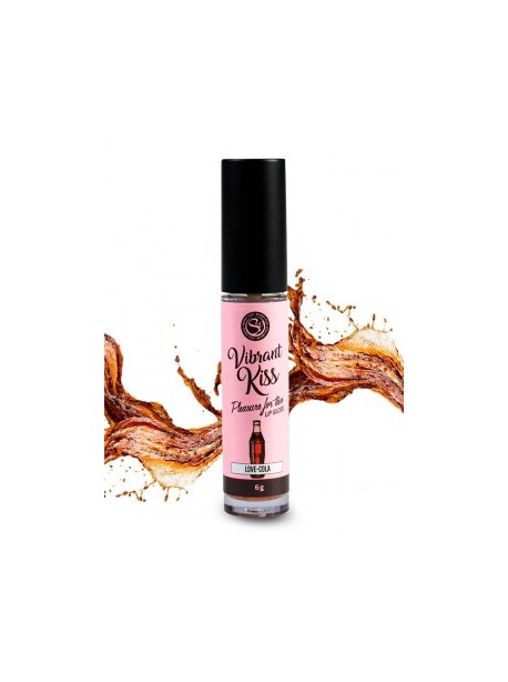 Lip Gloss Vibrant Kiss Love Tail 3657