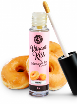 Ref. 3658 Lip Gloss Vibrant Kiss Sweet Popcorn