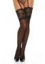 Romance black - stockings