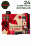 Calendrier de l’Avent érotique 24 surprises pour couple lesbien - 2026