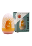 Gaine Masturbatrice Réutilisable FUNNY EGG – Design Réaliste Vagin lèvres moyennes