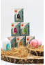 Gaine Masturbatrice Réutilisable FUNNY EGG – Design Réaliste Vagin lèvres moyennes