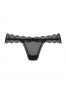 857-THO-1 String - Noir