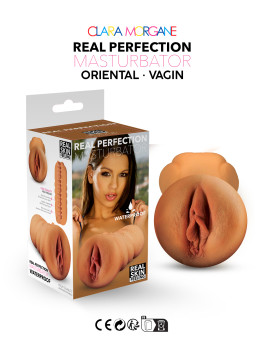 Real perfection masturbator vagin oriental