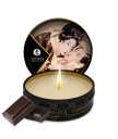 Mini massage candle - Chocolate Shunga