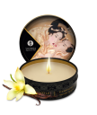 Mini massage candle - Vanilla fetish shunga