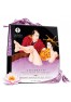Grossiste Shunga Sels de bain japonais lotus sensuel pour transformer le bain en gelée de perles