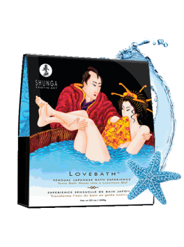 Lovebath - Ocean temptations Shunga