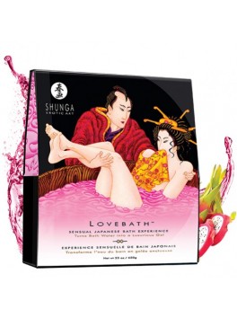 Lovebath - Dragon fruit Shunga