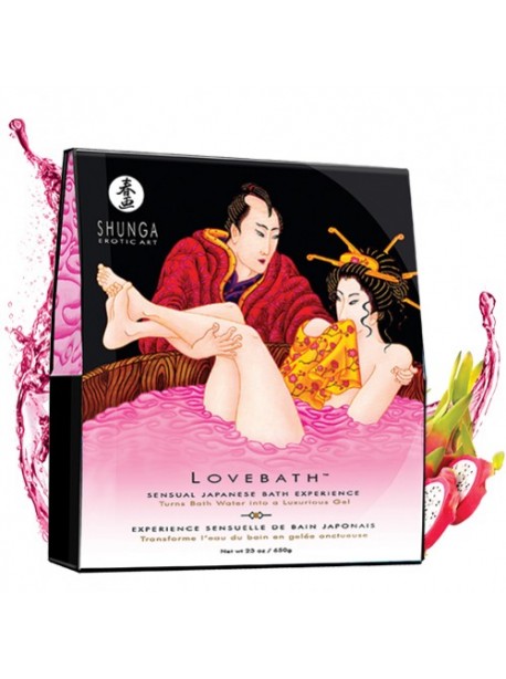 Lovebath - Dragon fruit Shunga