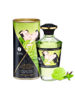 Grossiste Shunga Huile de massage chauffante sorbet de minuit