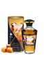 Aphrodisiac warming oil - Caramel Kisses 100ml