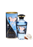 Aphrodisiac warming oil - Coconut Thrills shunga