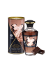 Grossiste Shunga Huile de massage chauffante comestible aphrodisiaque chocolat enivrant pour zones erogènes