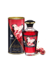 Aphrodisiac warming oil - Blazing cherry Shunga