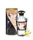 Aphrodisiac warming oil - Vanilla fetish Shunga