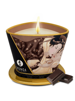 Massage Candle - Chocolate 