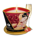 Massage Candle - Sparkling Strawberry Wine 