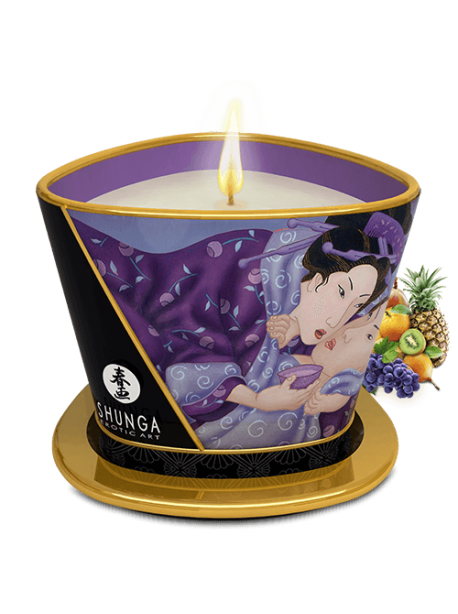 Massage candle - Libido Exotic Fruits