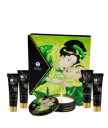 Geisha's Secrets ORGANICA - Exotic green tea Shunga