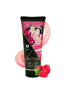 Kissable massage cream - Raspberry feeling