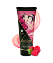 Kissable massage cream - Raspberry feeling