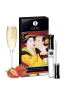 Divine Oral Pleasure Gloss - Sparkling Strawberry Wine