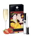 Divine Oral Pleasure Gloss - Sparkling Strawberry Wine