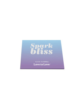 Spark Bliss 3 Dosettes stimulantes