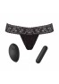 Stimulateur Secret Panty 2 - Noir