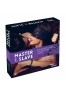 Master and Slave Purple Premium - KIT BDSM - Tigerprint Purple