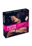 Master and Slave Purple Premium - KIT BDSM - Tigerprint Purple